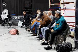 MUSCLE BATTLE 2023 Репортаж